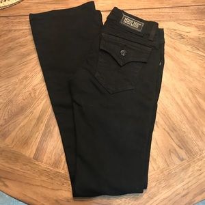 Miss Me Black Jeans